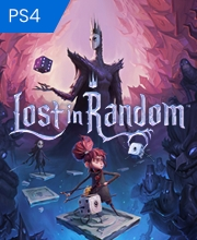Lost in Random Playstation 4