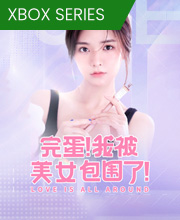 Love is all around Xbox Series X