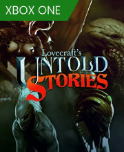 Lovecrafts Untold Stories Xbox One