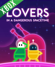 Lovers in a Dangerous Spacetime Xbox One