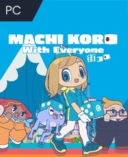 MACHI KORO With Everyone Pc