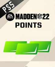 MADDEN NFL 22 Punten Playstation 5