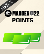 MADDEN NFL 22 Punten Xbox Series X