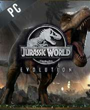 Jurassic World Evolution Pc