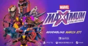 Releasedatum van MARVEL MaXimum Collection vastgesteld op 27 maart