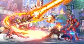MARVEL Tōkon Fighting Souls Editie Gids en PC Lancering Prestaties