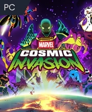 MARVEL Cosmic Invasion Pc