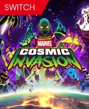 MARVEL Cosmic Invasion Switch