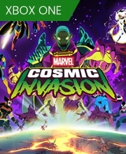 MARVEL Cosmic Invasion Xbox One