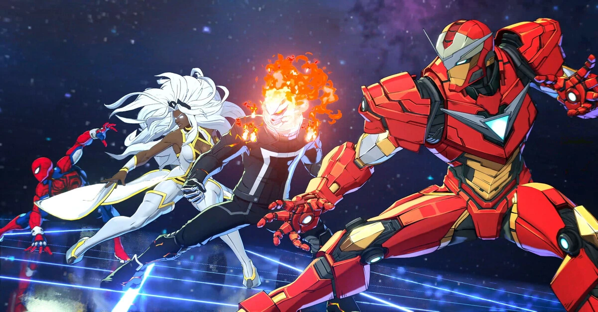 Marvel Tokon Fighting Souls Geblokkeerd op Steam in 132 Landen Marvel Tokon Fighting Souls Geblokkeerd op Steam in 132 Landen