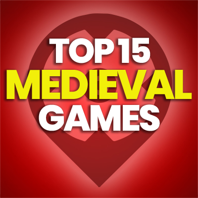 15 van de beste Middeleeuwse Spellen en Vergelijk Prijzen