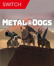 METAL DOGS Switch