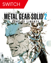 METAL GEAR SOLID 2 Sons of Liberty Master Collection Switch