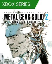 METAL GEAR SOLID 2 Sons of Liberty Master Collection Xbox Series X