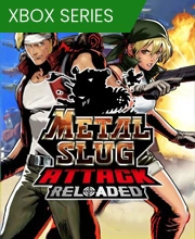 METAL SLUG ATTACK RELOADED Xbox Series X