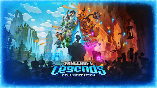 Minecraft Legends prijs