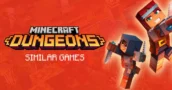 Spellen Zoals Minecraft Dungeons
