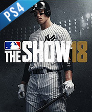 MLB The Show 18 Playstation 4