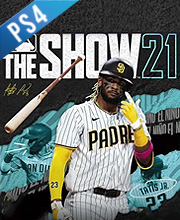 MLB The Show 21 Playstation 4