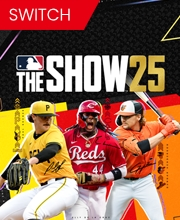 MLB The Show 25 Switch