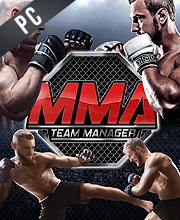 MMA Team Manager