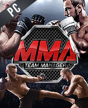 MMA Team Manager Pc
