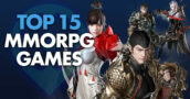 Top 15 MMORPG-games van 2024: Verhoog uw besparingen