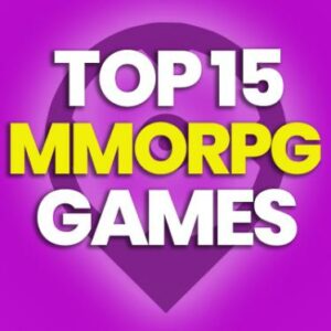 15 van de beste MMORPG spellen en vergelijk prijzen