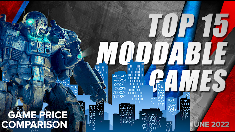 15 van de beste aanpasbare spellen en vergelijk de prijzen