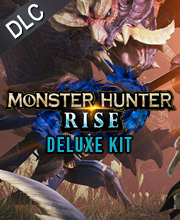 MONSTER HUNTER RISE Deluxe Kit Pc