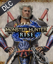 MONSTER HUNTER RISE Hunter Voice Fugen the Elder Pc