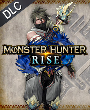 MONSTER HUNTER RISE Hunter Voice Master Utsushi Pc