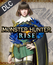 MONSTER HUNTER RISE Hunter Voice Rondine the Trader Pc
