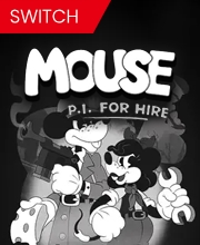 MOUSE: P.I. For Hire Switch