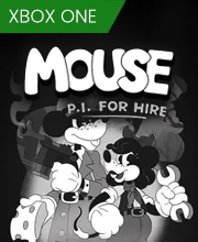 MOUSE P.I. For Hire Xbox One