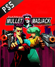 MULLET MAD JACK Playstation 5