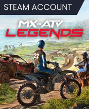 MX vs ATV Legends Pc