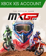 MXGP 24 The Official Game Xbox Series X