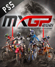 MXGP 2021 Playstation 5