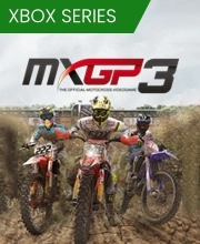 MXGP3 The Official Motocross Videogame Xbox Series X