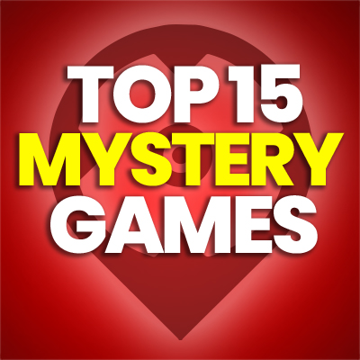 15 van de beste mysteriespellen en vergelijk de prijzen