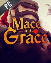 Mace and Grace action fight blood fitness arcade VR