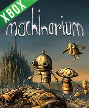 Machinarium Xbox One