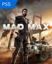 Mad Max Playstation 5