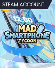 Mad Smartphone Tycoon Kopen Steam-account Prijzen vergelijken