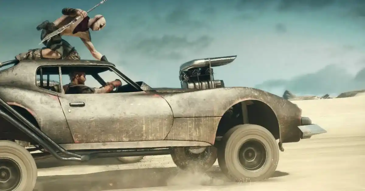 Mad Max PS5/PS4 Sleutel – Console prijsvergelijker