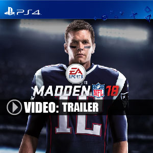 Koop Madden NFL 18 PS4 Code Compare Prices