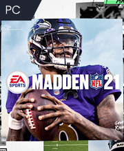 Madden NFL 21 Pc