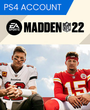 Madden NFL 22 Playstation 4