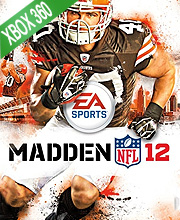 Madden NFL 12 Xbox 360